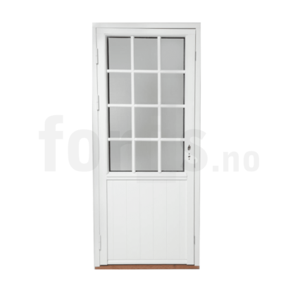 90 x 200 H-Vinduet