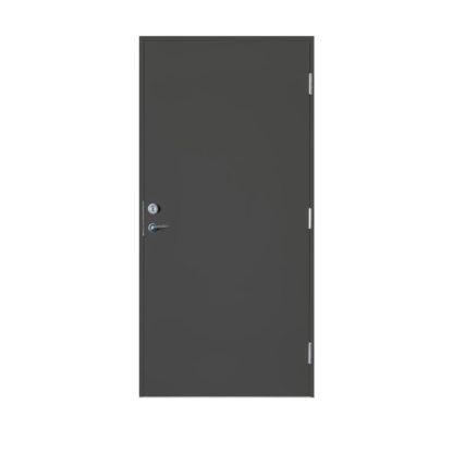 90 x 210 Tønsberg mørk grå