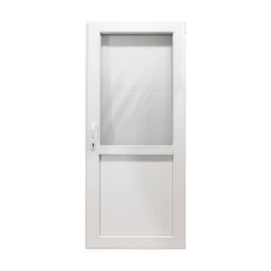 Veka-1-floyet-balkong-dorer-pvc-hoy-brystning-med-glass-H-foris