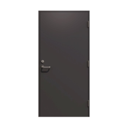 NordicDoor Ytterdør Alma Sort H
