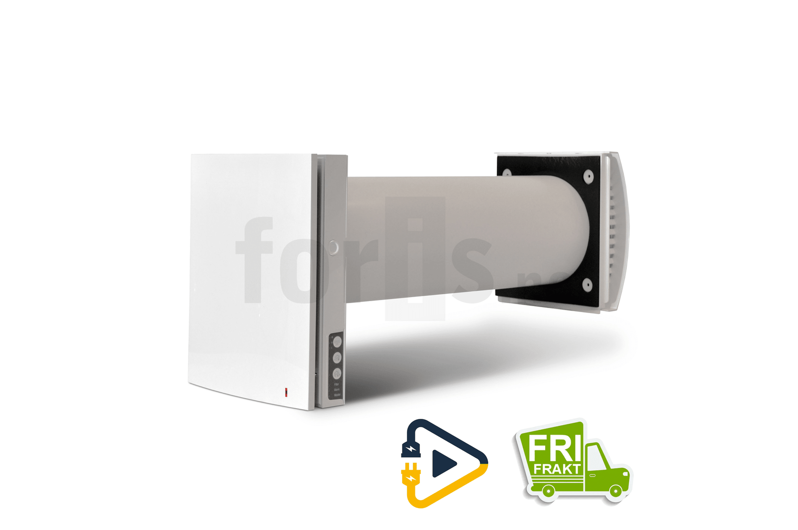 Twinfresh Expert RA1-50 (fra 37cm)