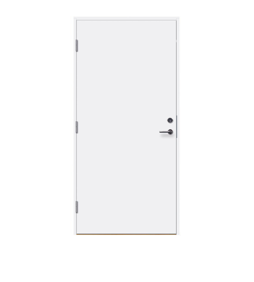 EI30 35Db V Norsk Dør