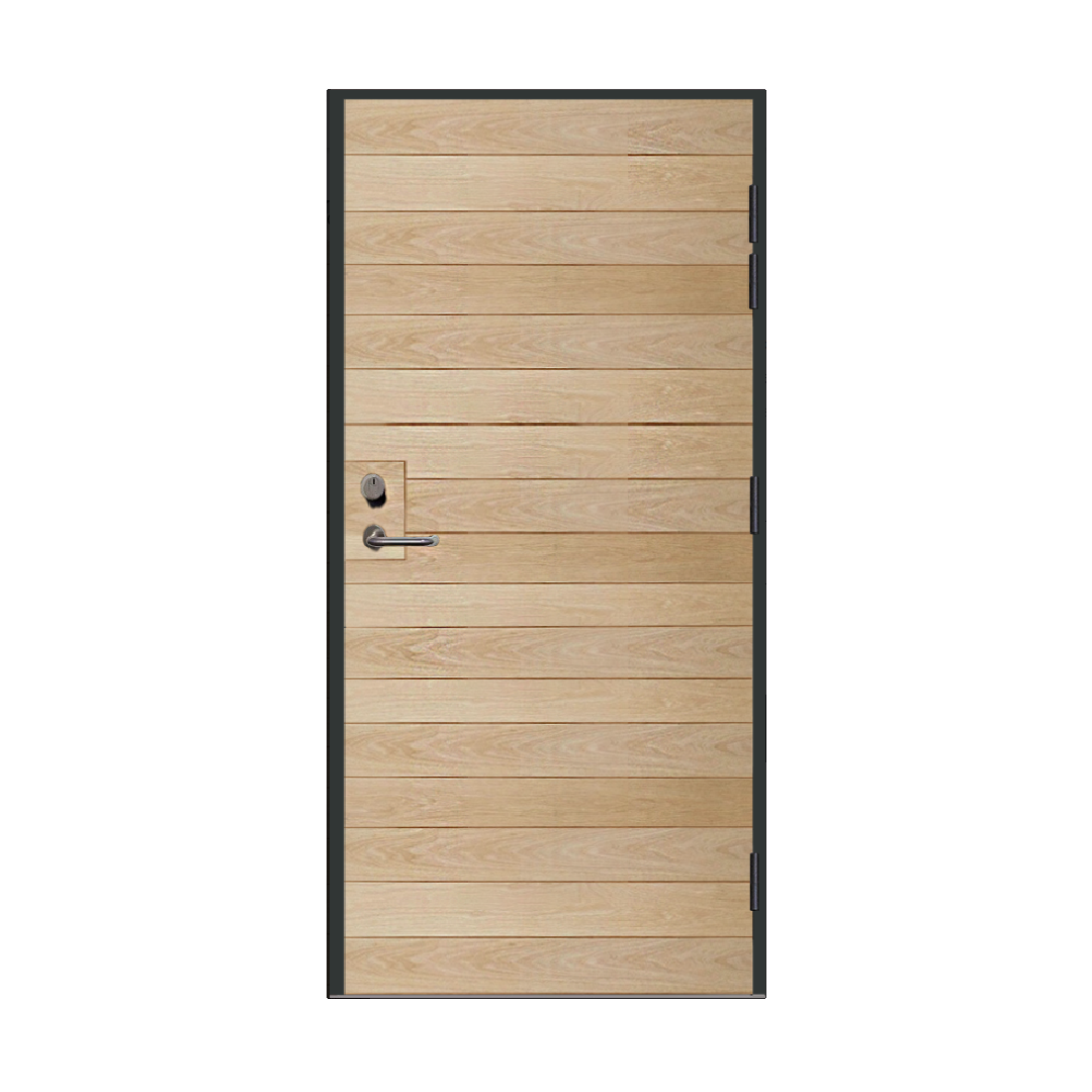 NordicDoor Ytterdør Nina tett H