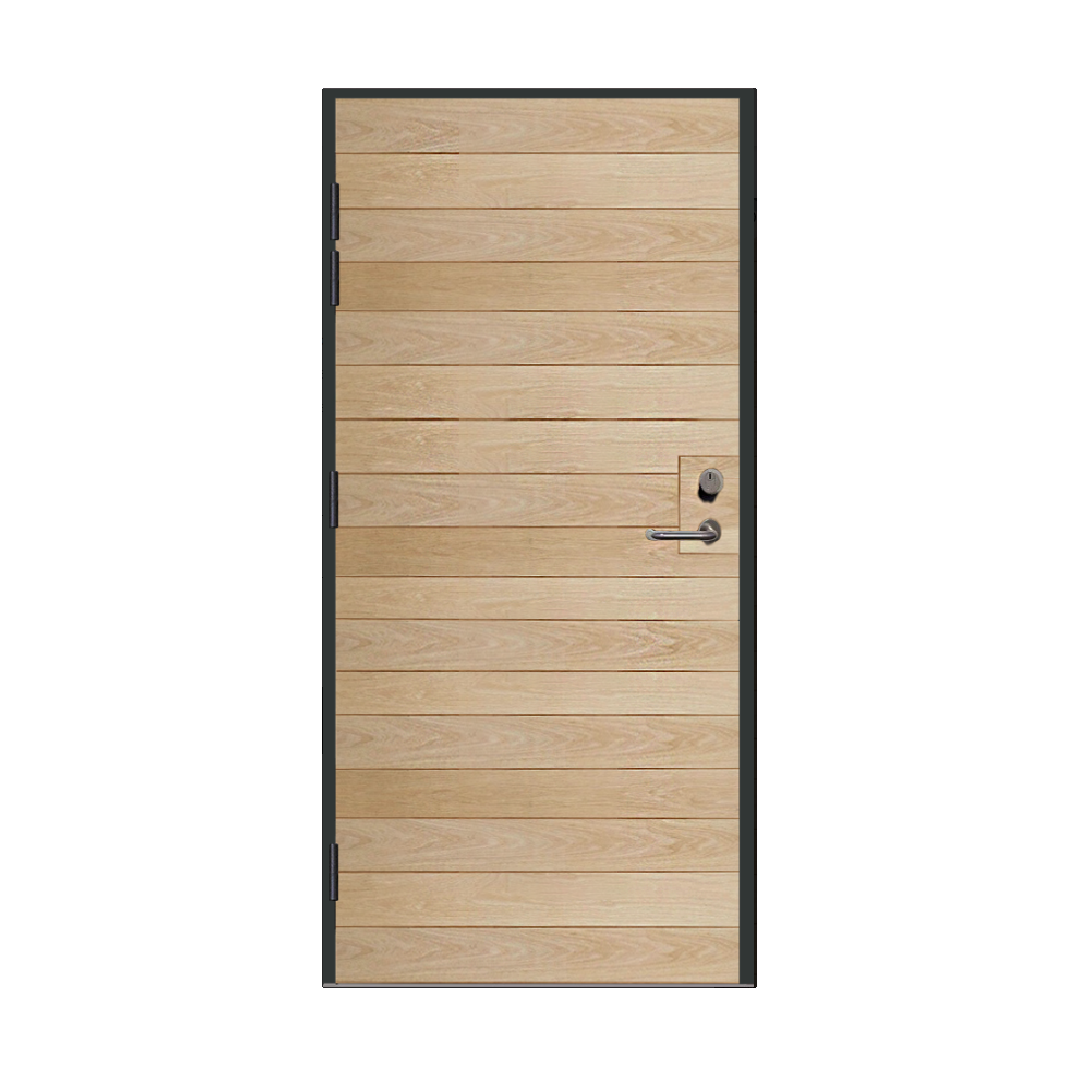 NordicDoor Ytterdør Nina tett V