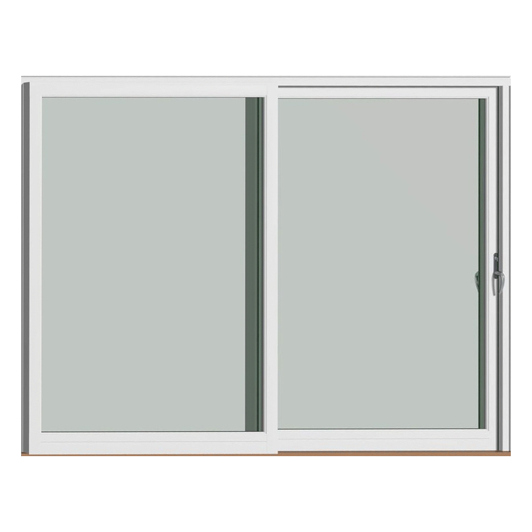 Uldal skivedør foris