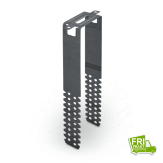 Utforingsbøyle 220mm, Eske a 100 stk