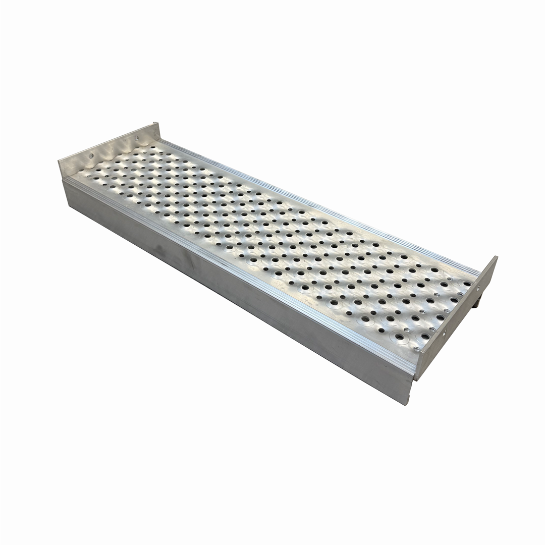 Alum. Trappetrinn 75 Cm foris