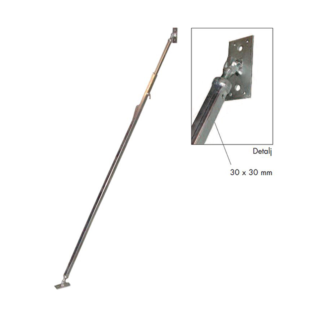 Justerbar Støtte 190 Til 325cm foris