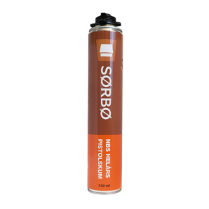 Nbs Helårskum 750ml foris