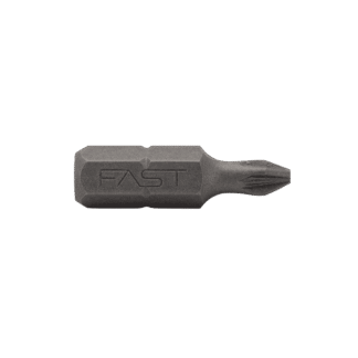Bits pz1 25mm 3pk