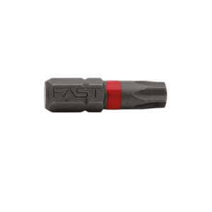 Bits t30 25mm x-shape 10pk