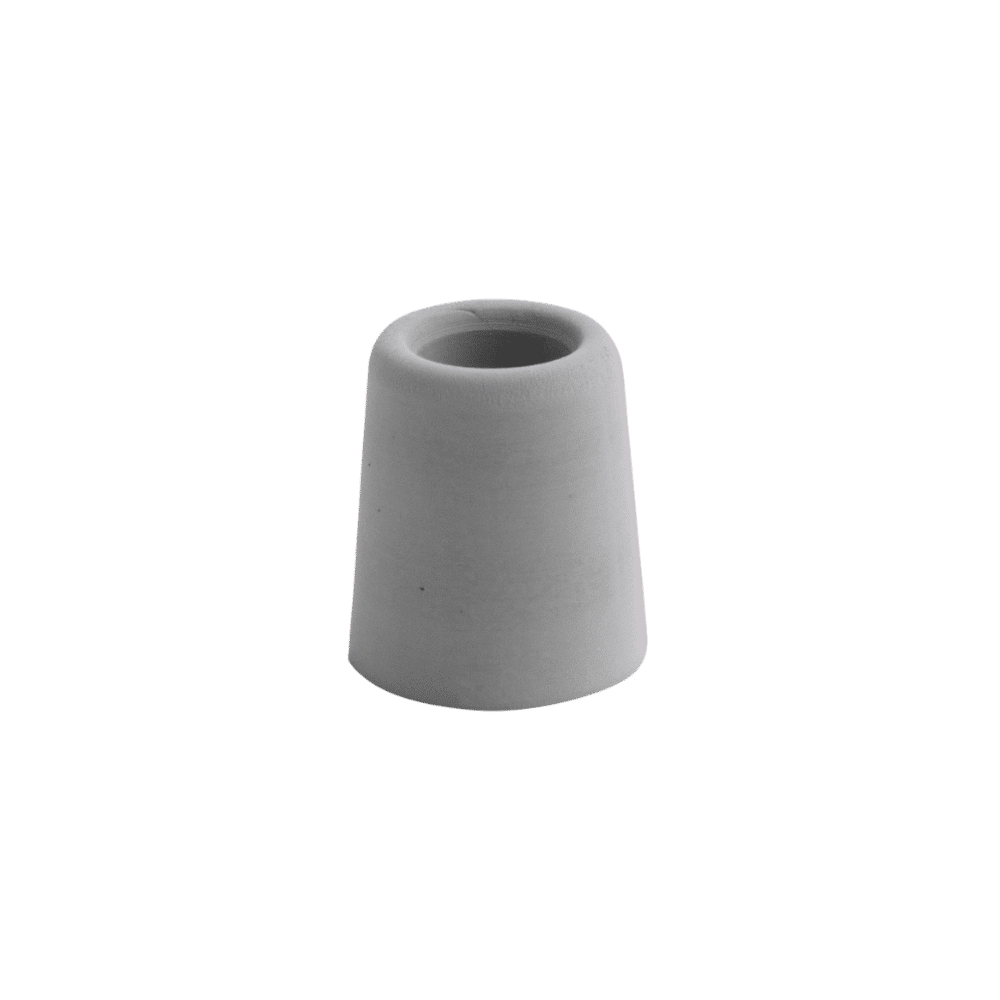 Dørstopper 26 65mm grå