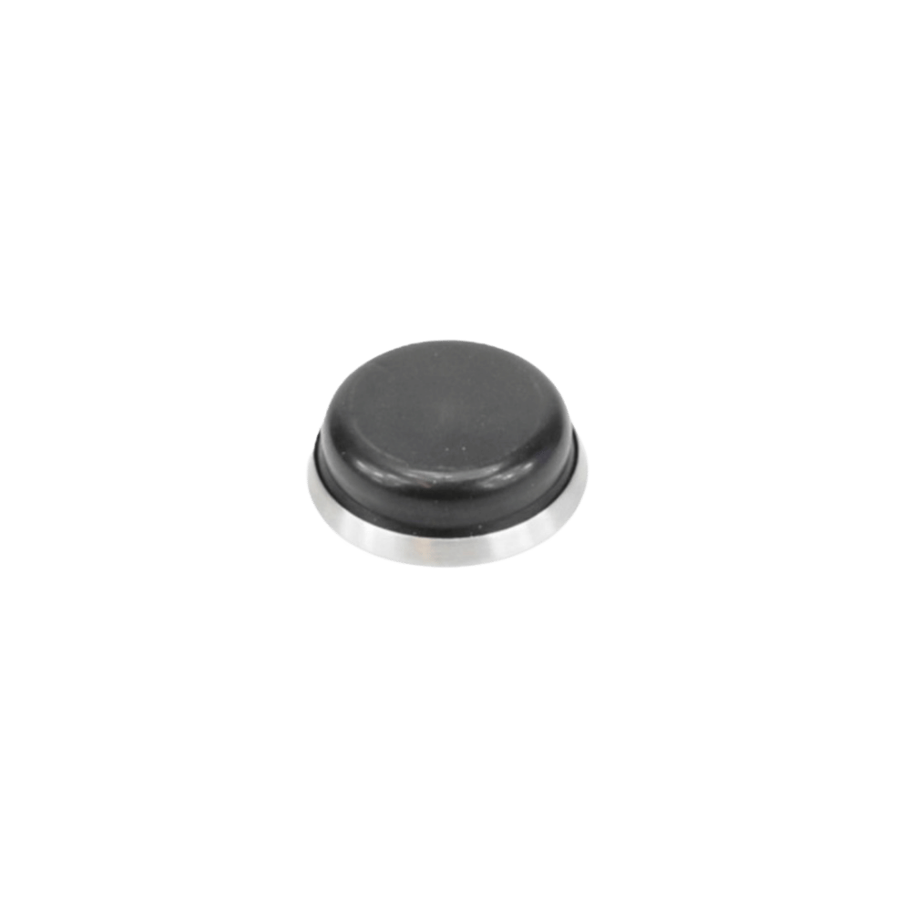 Dørstopper ds004-45mm sort/rst