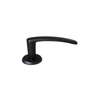 Dørvrider cobe 2560 utv sort/alu