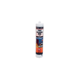 Fire guard ms567 hvit 300ml ral 9003