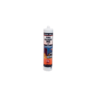 Fire guard ms567 hvit 600ml ral 9003