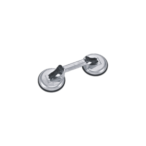 Glassløfter staco 2-kopp 100kg alu