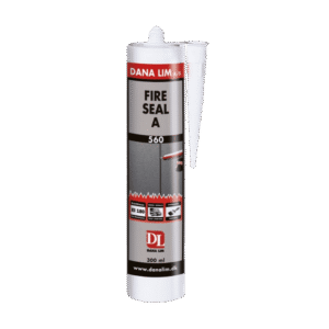 Brannfug a560 hvit 300ml