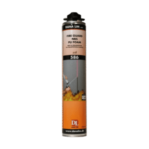 Fire guard nbs pu pistolskum 586 750ml