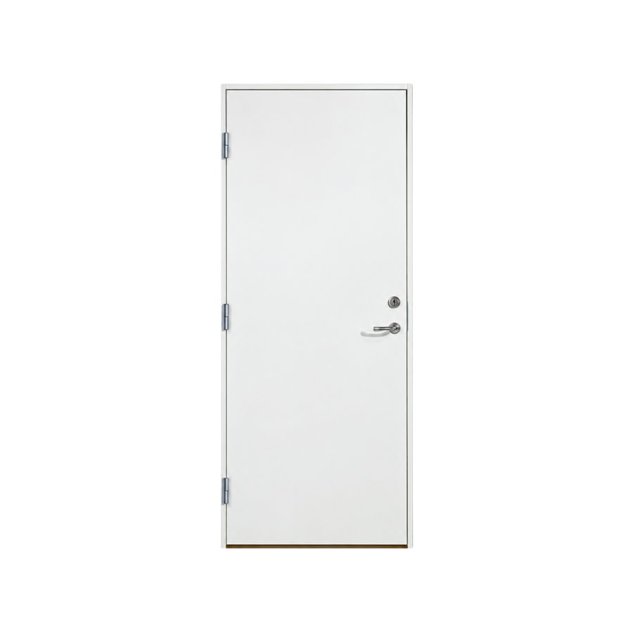 Harmonie EI30/40dB Hvit Venstre Foris
