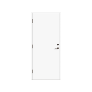 Nordic Door B30/Rw38dB Klassisk hvit V foris